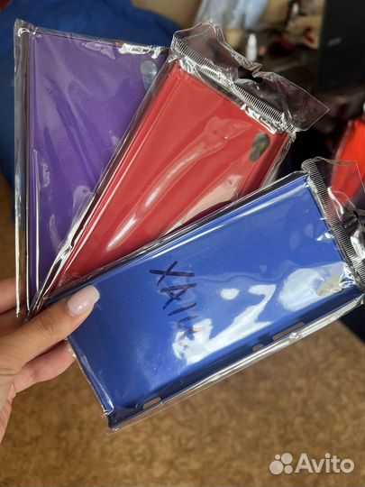 Чехлы на samsung и sony