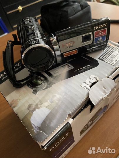 Видеокамера