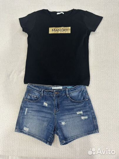 Футболка mango