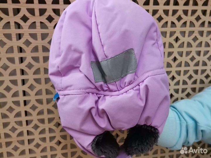 Шапка didriksons 52 р