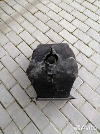 Воздухозаборник мерседес Спринтер 906