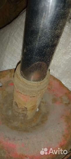 Стойка субару wrx sti