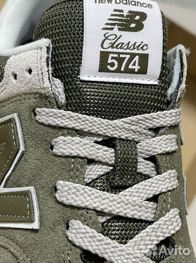 New balance 574 classic оригинал