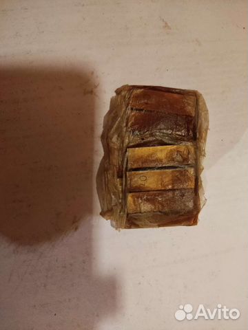 Концевая стальная мера длины N 0,7