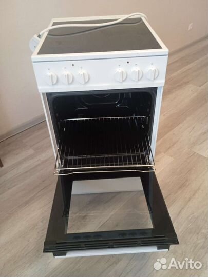 Электрическая плита Gorenje EC5112WG-B