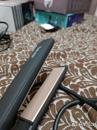 Выпрямитель для волос beurer HS 30