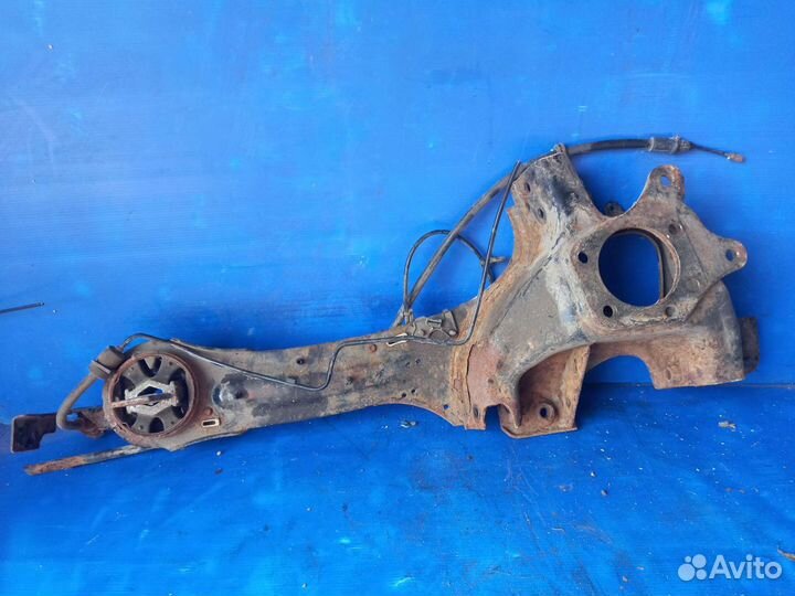 Рычаг задний продольный левый Ford Mondeo 4