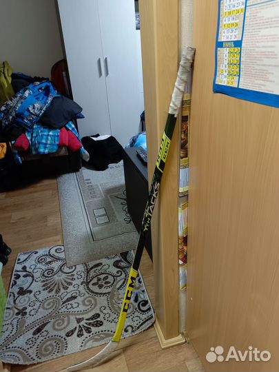 Клюшка хоккейная