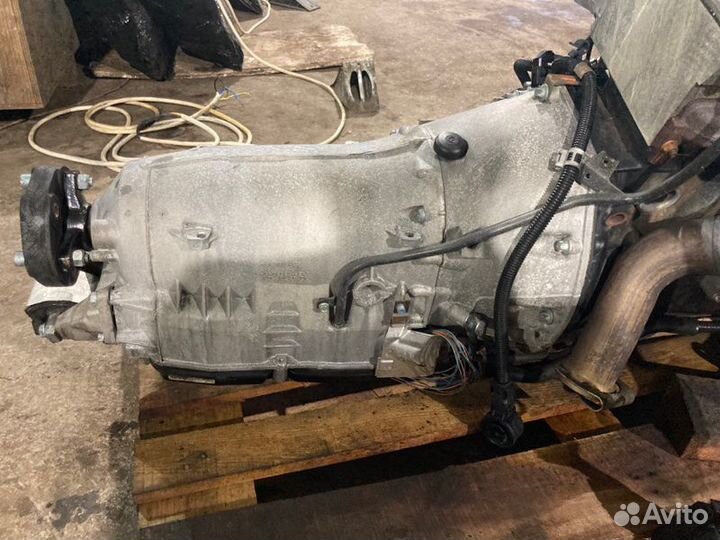 АКПП Mercedes E-Class W211 ом646.961 2003