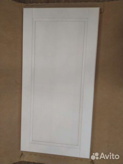 Фасад Лаксарби/Laxarby белый