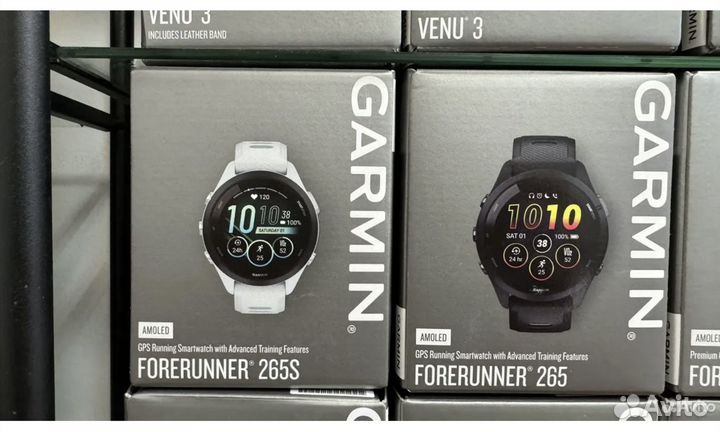Garmin Forerunner 965/ Forerunner 265 / 265S