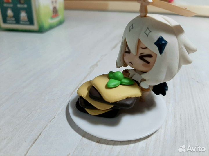 Аниме фигурка Паймон Genshin Impact