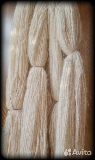 Пряду собачью шерсть на заказ, Москва, зао