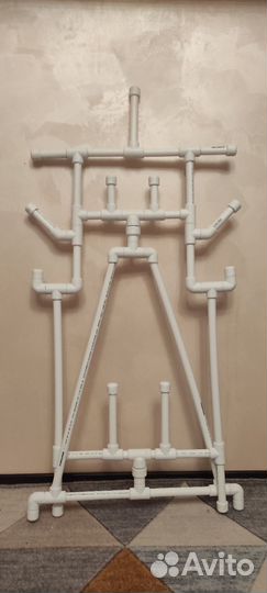 Вешалка для хоккейной формы(складная)