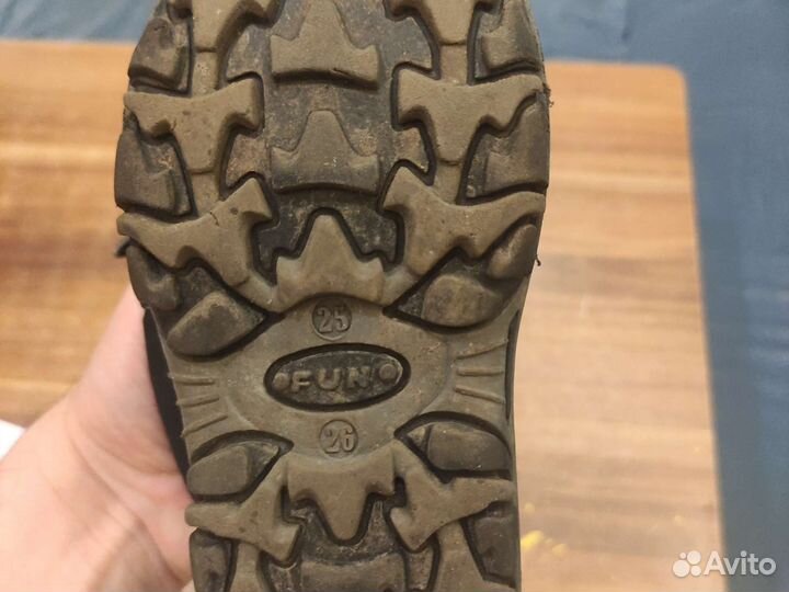 Сапоги зимние scandia