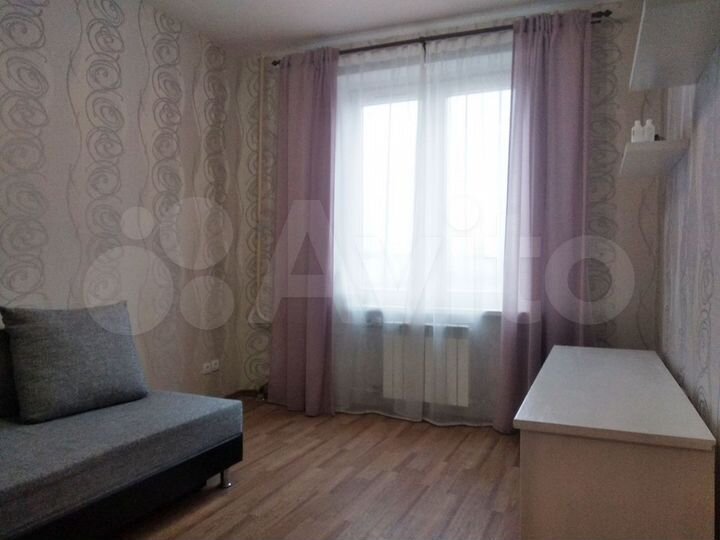 2-к. квартира, 56 м², 10/17 эт.