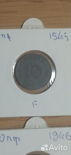 Коллекция монет