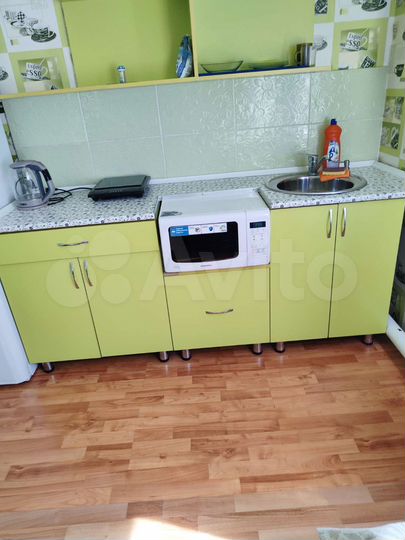 2-к. квартира, 42 м², 1/2 эт.