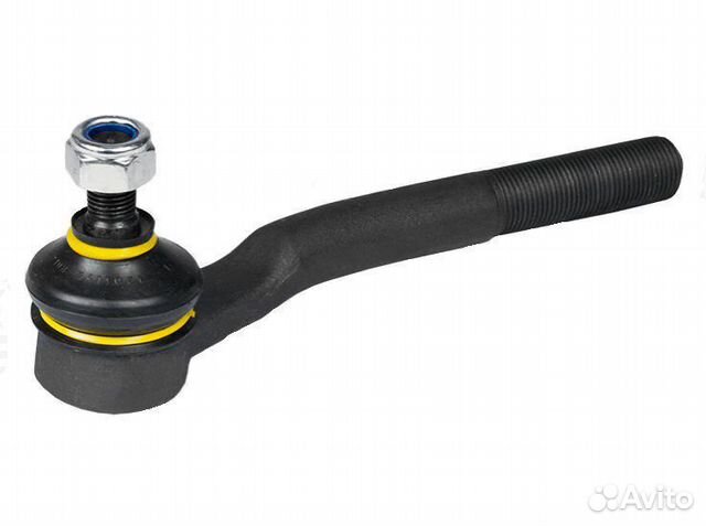 Рулевые наконечники. Новые с гарантией