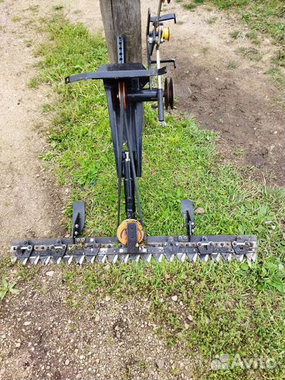 Косилка сегментная для мотоблоков