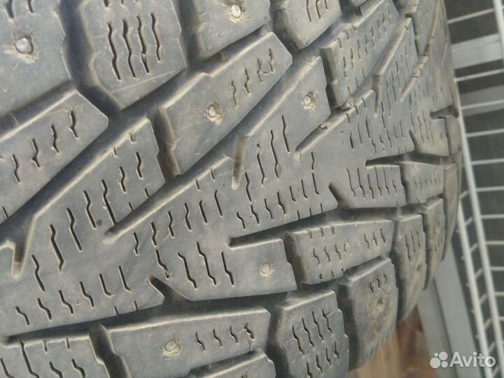 Nokian Tyres Hakkapeliitta 1 225/60 R17