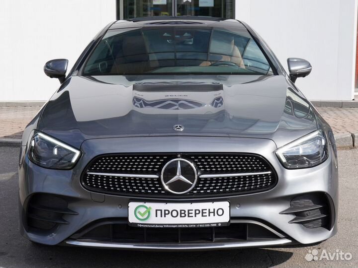 Mercedes-Benz E-класс 3.0 AT, 2021, 78 500 км