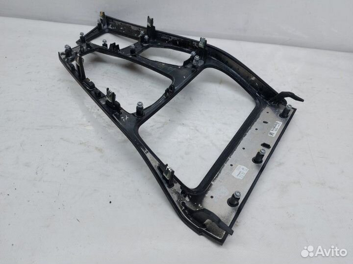 Накладка центральной консоли Bmw 5-Series F10 3.0D