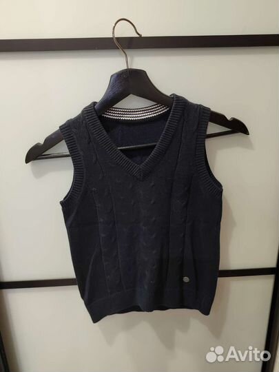 Жилетка для мальчика школьная Acoola