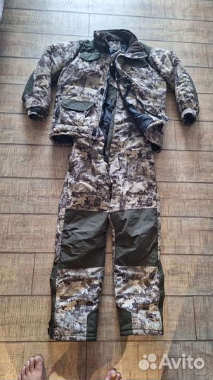 Костюм для охоты и рыбалки