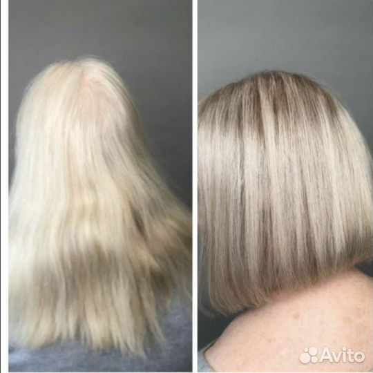 Парикмахер с выездом на дом