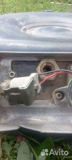 Газовый баллон