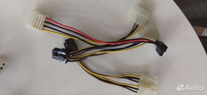 Запчасти для пк