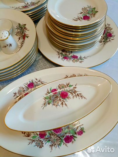 Столовый сервиз