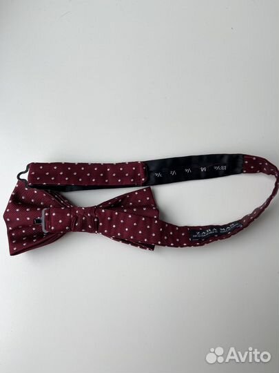 Галстук бабочка zara