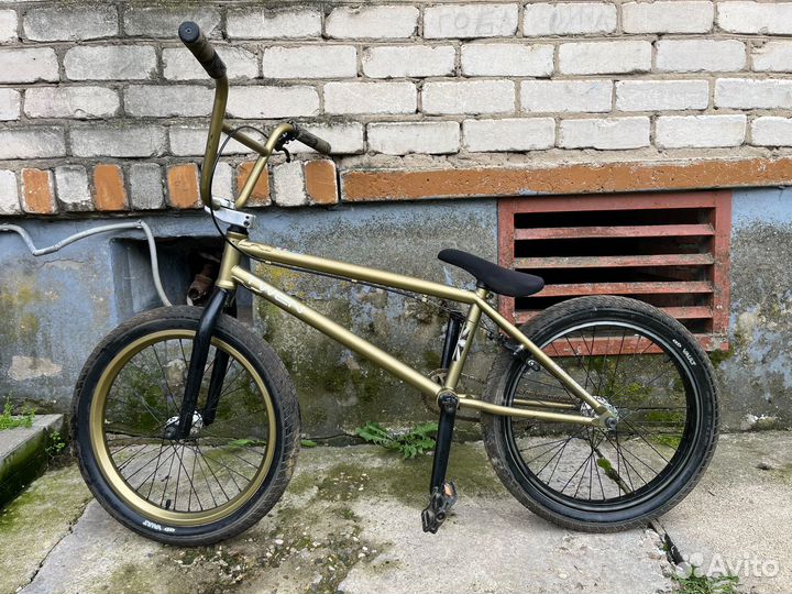 Велосипед BMX Tech Team Twen