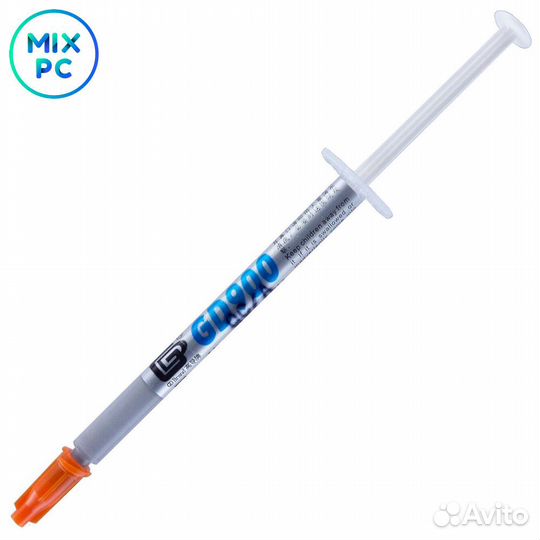 Термопаста GD900 1g шприц