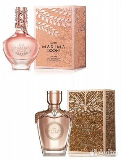 Maxime Icon Avon(Maxima Icon Avon)