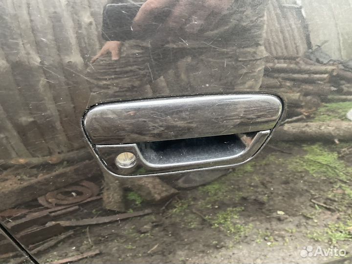 Ручка п п двери chevrolet spark m300