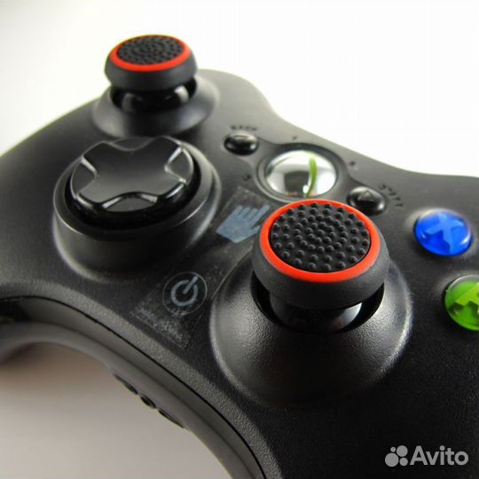 Sony PS4 накладки на стики джойстика, 2 шт., новые