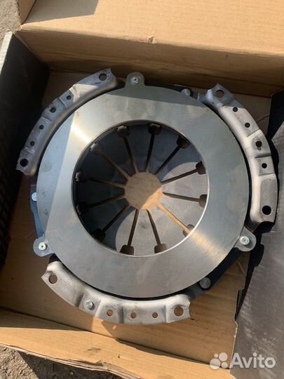 Сцепление nissan primera p12