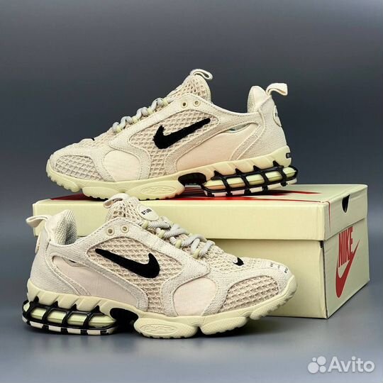 Кроссовки Nike Air Zoom Speridon Stussy