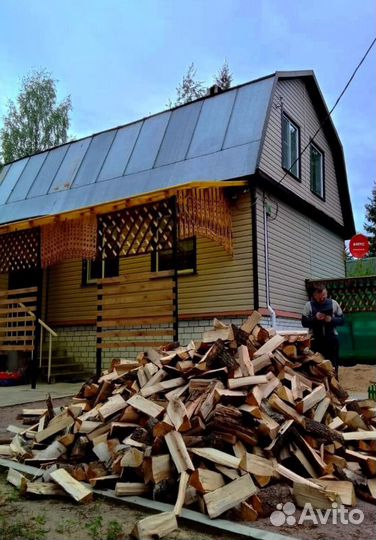 Дрова с доставкой Осиновые в Приозерск
