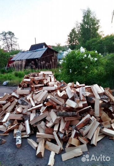 Дрова Осиновые в наличии в Ленобласти