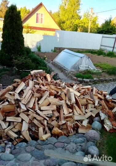 Дрова Осиновые с доставкой в Приозерске любого объ