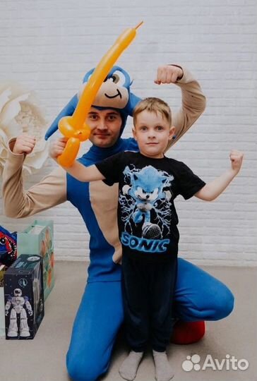 Аниматор пакет Лайт 6 в 1