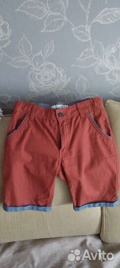 Шорты на мальчика