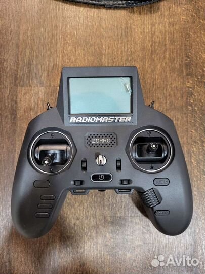 Пульт управления Radiomaster Zorro elrs