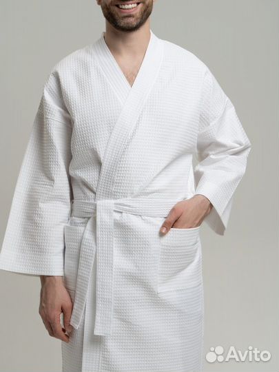 Халат банный вафельный Артикул 96 - 93