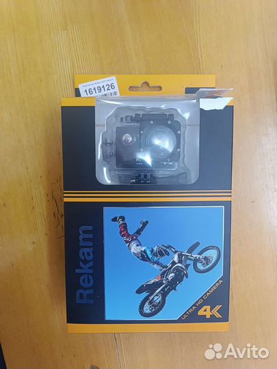 Экшн камера