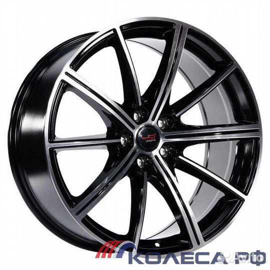 Диски A535 9/20 5x112 ET20 d66.6 BKF